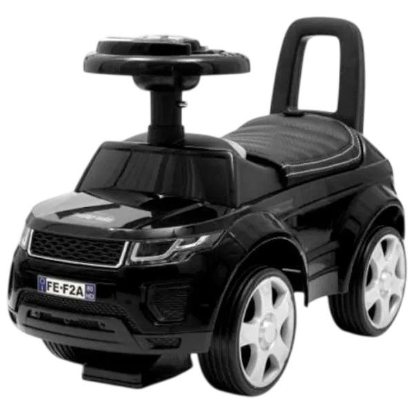 Tolocar Baby Mix Prime SUV in Leather (56177) 27 kg/ Black photo 1