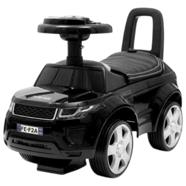 Tolocar Baby Mix Prime SUV in Leather (56177) 27 kg/ Black photo 1