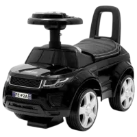 Толокар Baby Mix Prime SUV in Leather (56177) 27 кг/ Черный