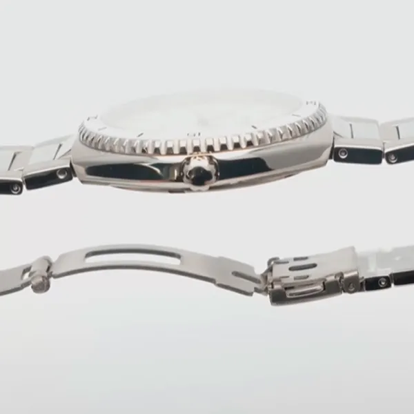 Ceas de mână pentru femei Boccia 3367-01 Cuarț / 36 mm photo 4