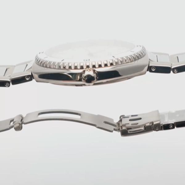 Ceas de mână pentru femei Boccia 3367-01 Cuarț / 36 mm photo 4