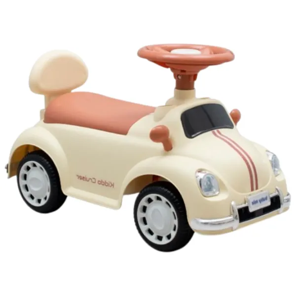 Толокар BabyMix Kiddo Cruiser (57458) 25 кг/ Бежевый photo 1