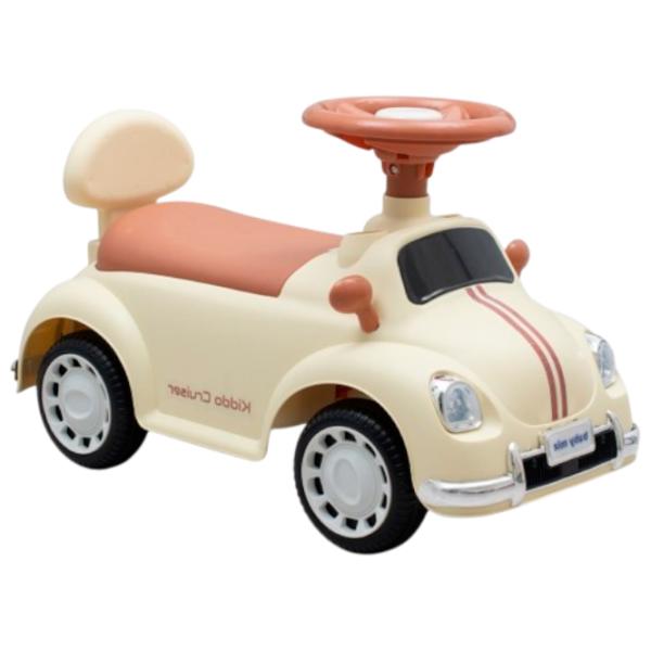 Толокар BabyMix Kiddo Cruiser (57458) 25 кг/ Бежевый photo 1