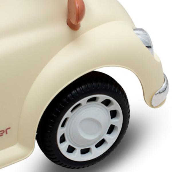 Толокар BabyMix Kiddo Cruiser (57458) 25 кг/ Бежевый photo 6