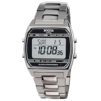 Ceas de mână unisex Boccia 3738-05 Cuarț / 37 mm