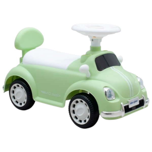 Толокар BabyMix Kiddo Cruiser (57459) 25 кг/ Мятный photo 1
