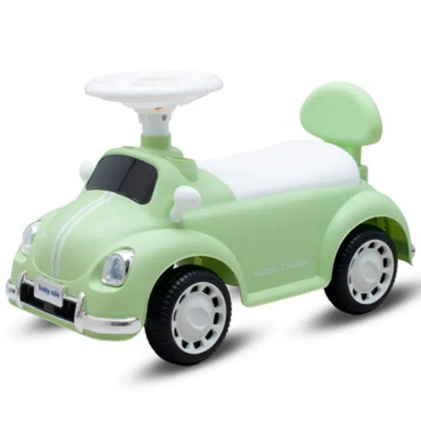 Толокар BabyMix Kiddo Cruiser (57459) 25 кг/ Мятный photo 2