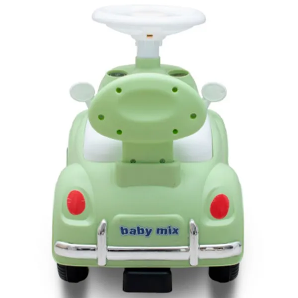Толокар BabyMix Kiddo Cruiser (57459) 25 кг/ Мятный photo 3