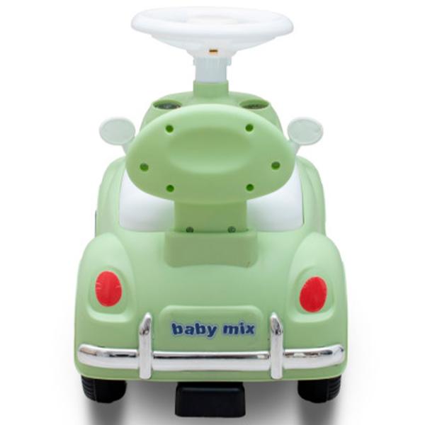 Толокар BabyMix Kiddo Cruiser (57459) 25 кг/ Мятный photo 3