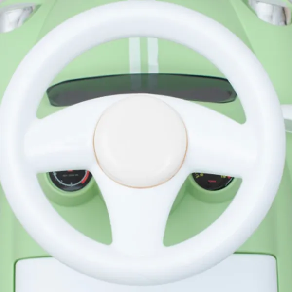 Толокар BabyMix Kiddo Cruiser (57459) 25 кг/ Мятный photo 5