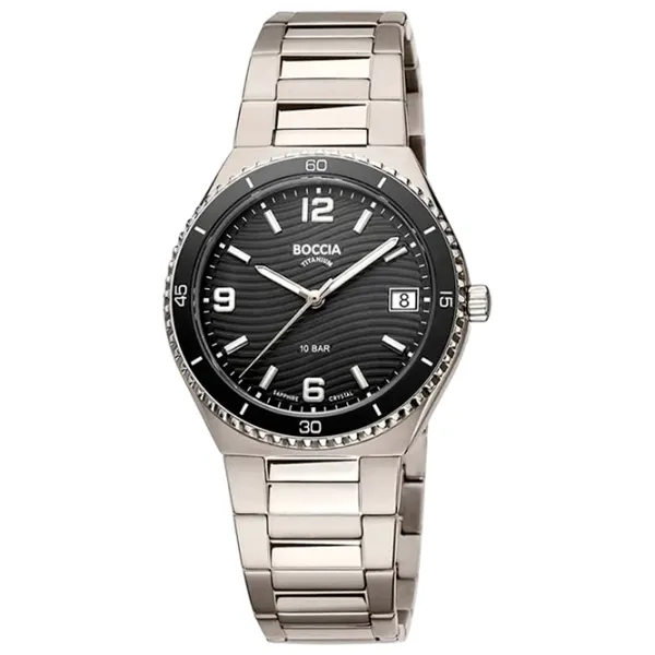 Ceas de mână pentru femei Boccia 3367-03 Cuarț / 36 mm photo 1