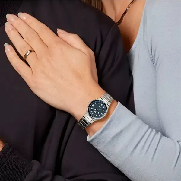 Ceas de mână pentru femei Boccia 3367-03 Cuarț / 36 mm photo 3