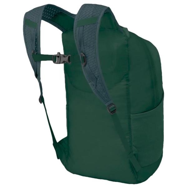 Rucsac THULE Ultralight Stuff Pack 18  / Gray Tundra Green / 18l photo 2