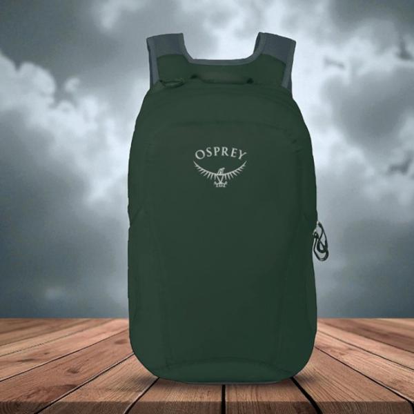 Rucsac THULE Ultralight Stuff Pack 18  / Gray Tundra Green / 18l photo 4