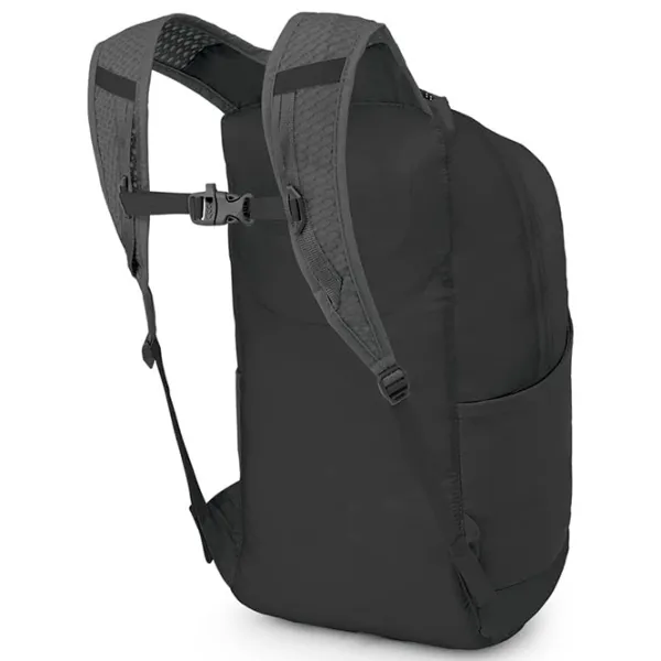 Rucsac THULE Ultralight Stuff Pack 18  / Gray Black / 18l photo 3