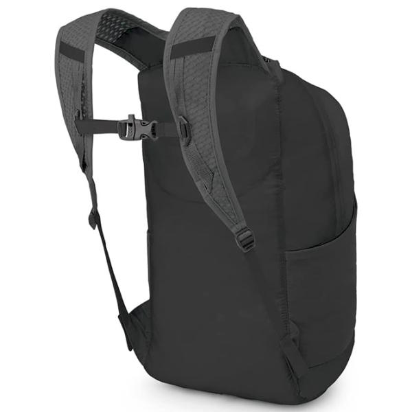Rucsac THULE Ultralight Stuff Pack 18  / Gray Black / 18l photo 3