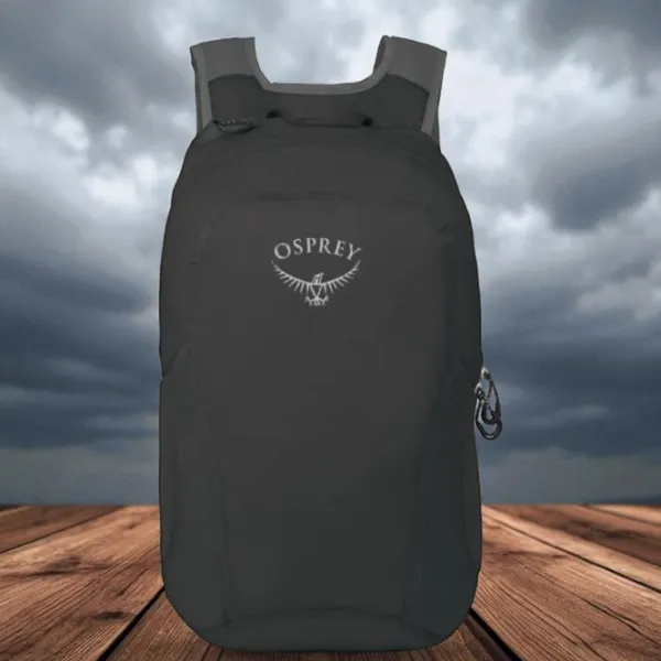 Rucsac THULE Ultralight Stuff Pack 18  / Gray Black / 18l photo 4