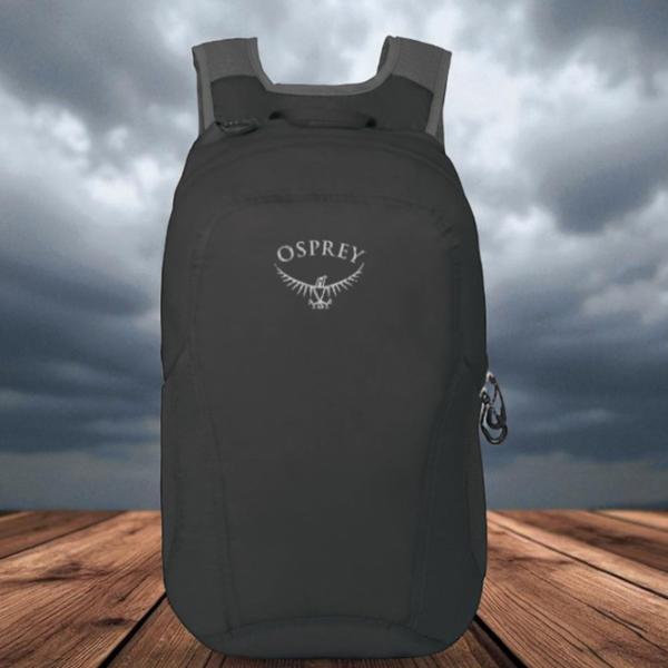 Rucsac THULE Ultralight Stuff Pack 18  / Gray Black / 18l photo 4