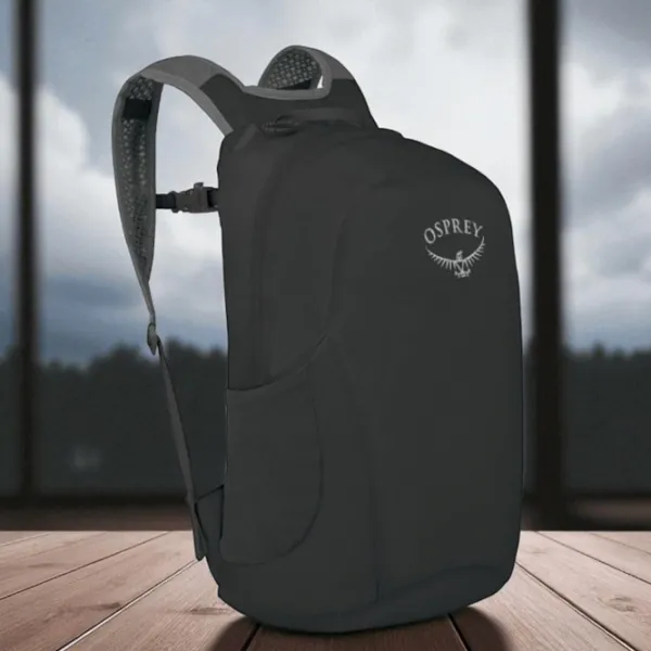 Rucsac THULE Ultralight Stuff Pack 18  / Gray Black / 18l photo 5