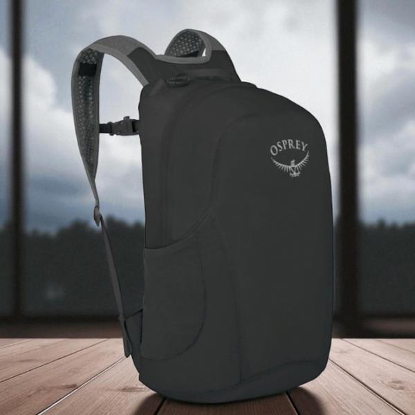 Rucsac THULE Ultralight Stuff Pack 18  / Gray Black / 18l photo 5