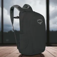 Rucsac THULE Ultralight Stuff Pack 18 / Gray Black / 18l photo 5