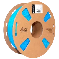 Filament Gembird 3DP-PLA+1.75-02-B Blue photo 3