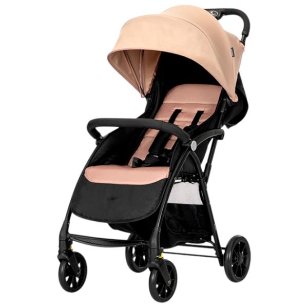 Cărucior pentru copil Lorelli Stroller Fresh / Beige photo 1