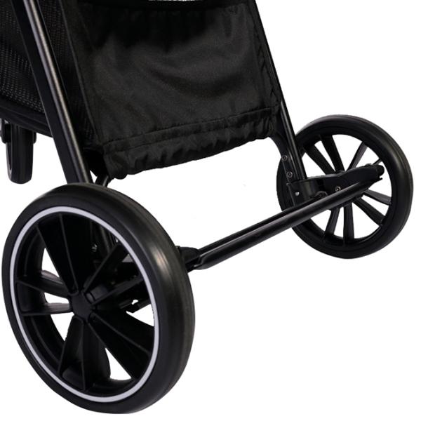 Cărucior pentru copil Lorelli Stroller Fresh / Beige photo 2
