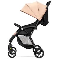Детская коляска Lorelli Stroller Fresh / Бежевый photo 3