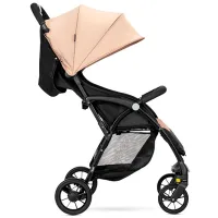 Детская коляска Lorelli Stroller Fresh / Бежевый photo 5