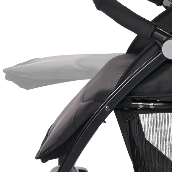 Cărucior pentru copil Lorelli Stroller Fresh / Beige photo 10