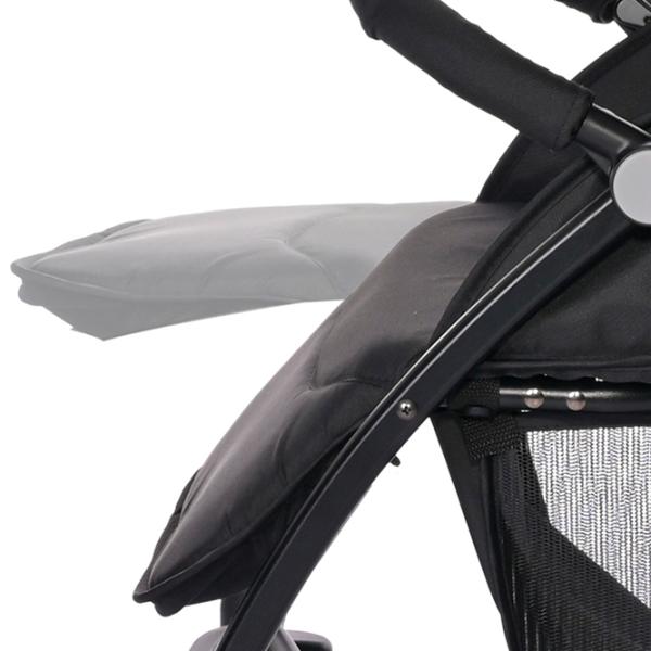 Cărucior pentru copil Lorelli Stroller Fresh / Beige photo 10