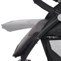Детская коляска Lorelli Stroller Fresh / Бежевый photo 10