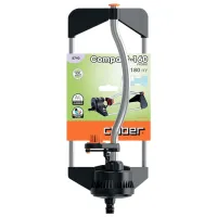 Осциллирующий разбрызгиватель Claber COMPACT-160 Пластик / Aвтоматический photo 2
