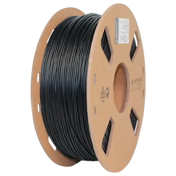 Filament Gembird Flexible Black photo 1