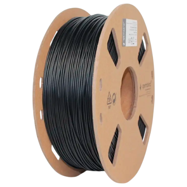 Filament Gembird Flexible Black photo 1
