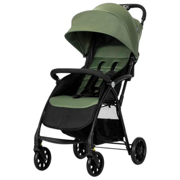 Детская коляска Lorelli Stroller Fresh / Fresh Green photo 1