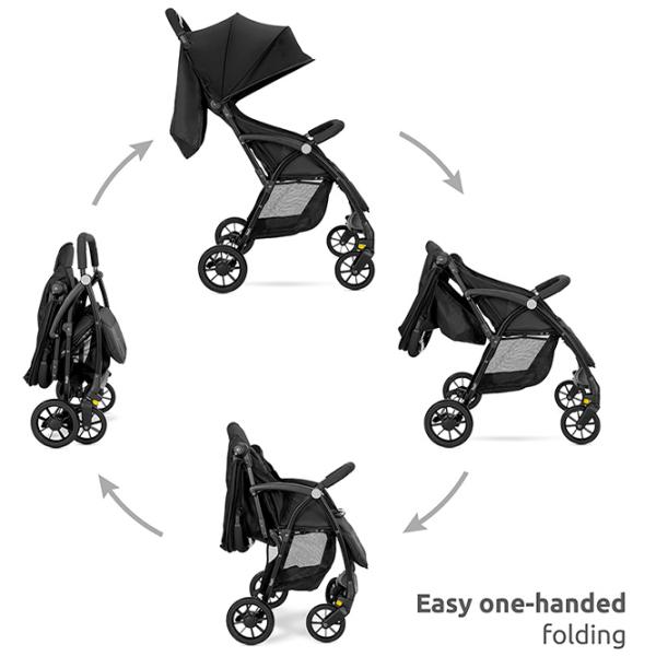 Детская коляска Lorelli Stroller Fresh / Fresh Green photo 13