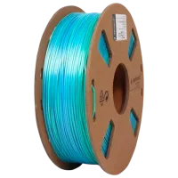 Filament Gembird Silk Rainbow Blue Green