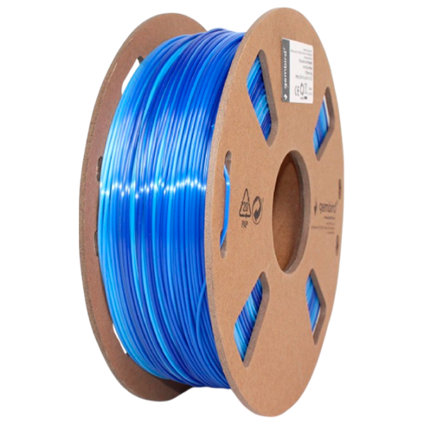 Filament Gembird Silk Rainbow Ice blue photo 1