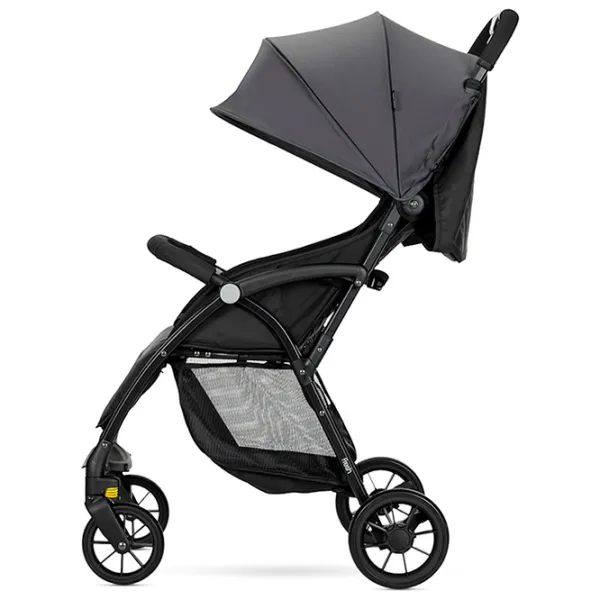 Детская коляска Lorelli Stroller Fresh / Grey Icy photo 2