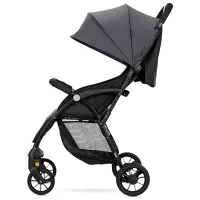 Детская коляска Lorelli Stroller Fresh / Grey Icy photo 2