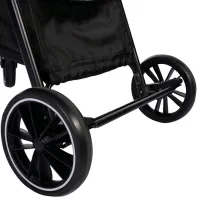 Детская коляска Lorelli Stroller Fresh / Grey Icy photo 5
