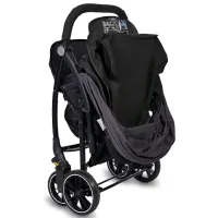 Детская коляска Lorelli Stroller Fresh / Grey Icy photo 7