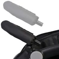Детская коляска Lorelli Stroller Fresh / Grey Icy photo 9