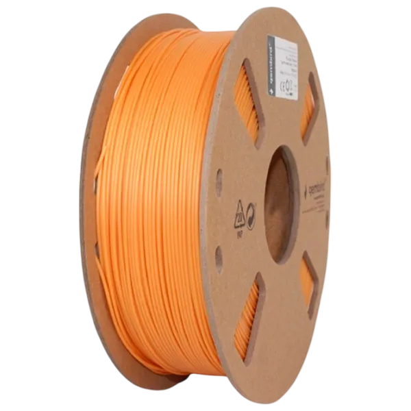 Филамент Gembird 3DP-PLA+1.75-02-GL Золото photo 1