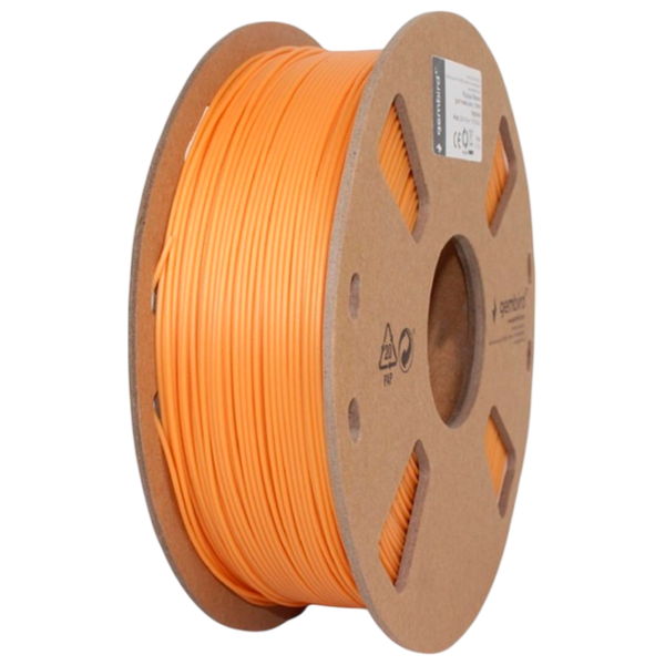 Филамент Gembird 3DP-PLA+1.75-02-GL Золото photo 1