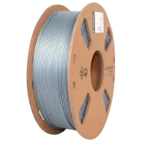 Filament Gembird 3DP-PLA+1.75-02-S Silver