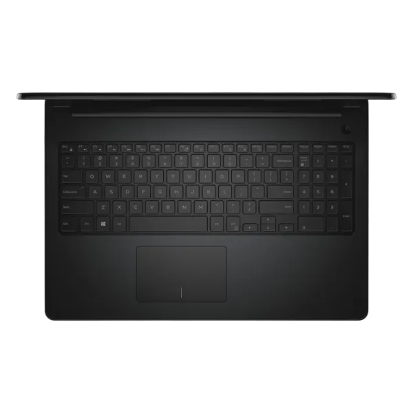 Ноутбук Dell Inspiron 3552 Celeron N3060 / 4 ГБ / / VGA Встроенная / Черный photo 2