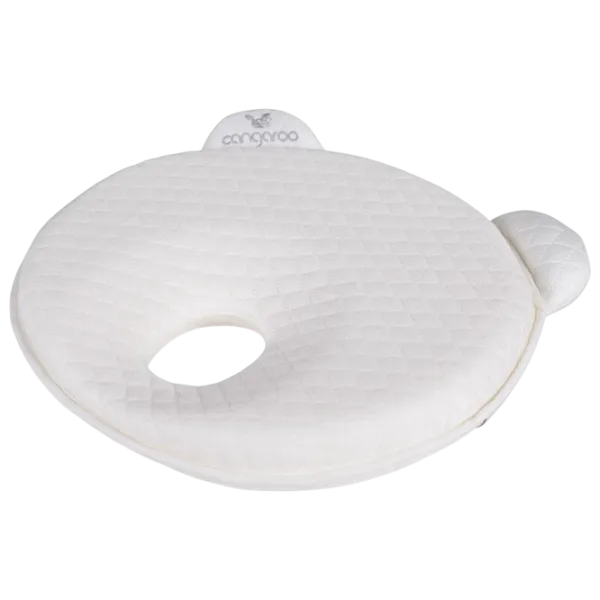 Подушка для поддержания головы Cangaroo Ergonomic Pooh () 0+/ Белый photo 2